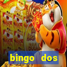 bingo dos sentimentos pdf